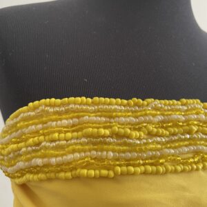 Bikini Handmade — Amarelo