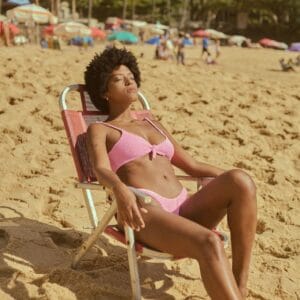 Bikini — Rosa